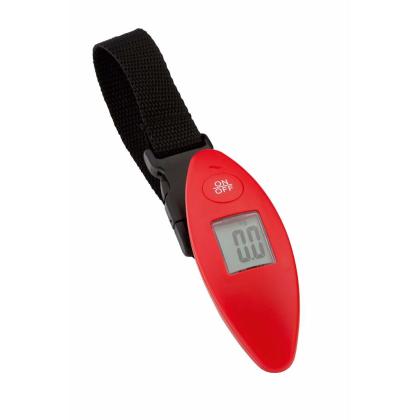 Blanax Luggage Scales - RED