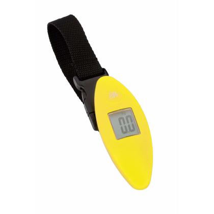 Blanax Luggage Scales - YELLOW