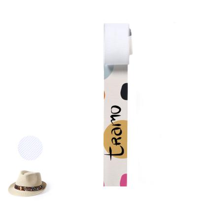 Sublimationband Hatband - WHITE