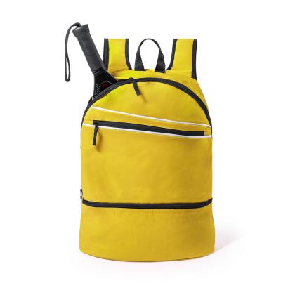 Dorian Backpack - YELLOW