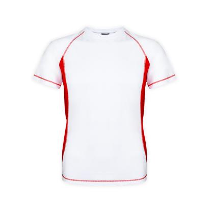 Tecnic Combi Adult T-Shirt - RED