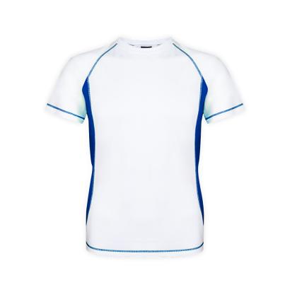 Tecnic Combi Adult T-Shirt - BLUE