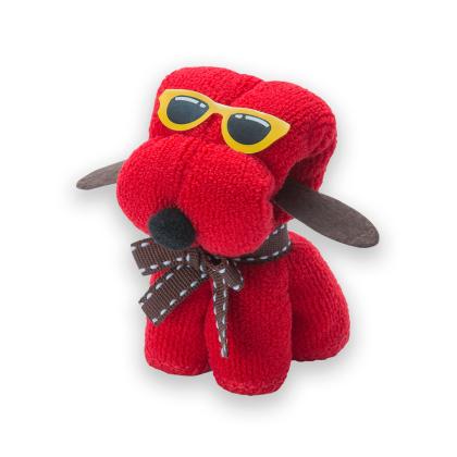 Rustuff Absorbent Towel - RED