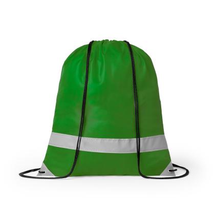 Lemap Drawstring Bag - GREEN