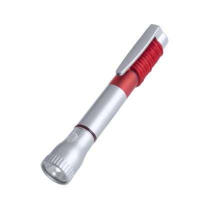 Mustap Pen Torch - GREY/YELLOW