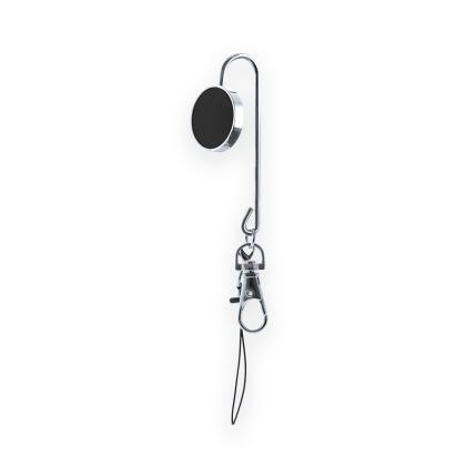 Lysia Bag Hanger Key Finder - RED