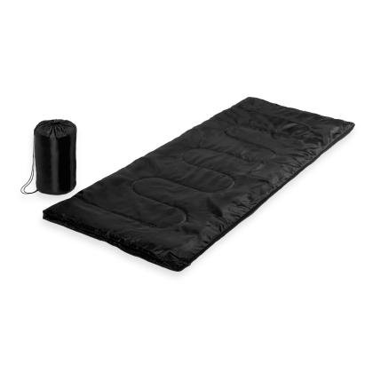 Calix Sleeping Bag - BLACK