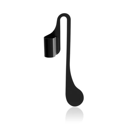 Melby Bookmark - BLACK