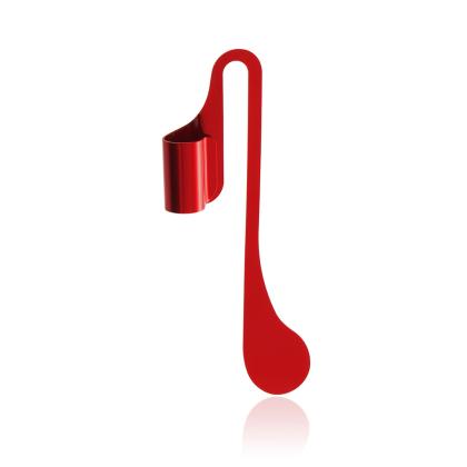 Melby Bookmark - RED