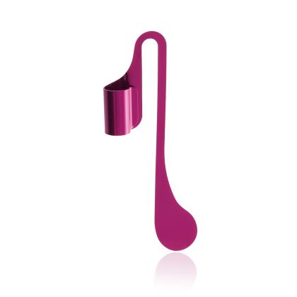 Melby Bookmark - FUCHSIA