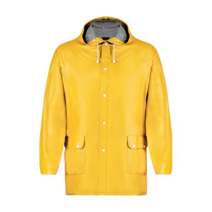Hinbow Raincoat - YELLOW