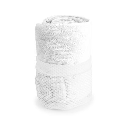 Gymnasio Absorbent Towel - WHITE