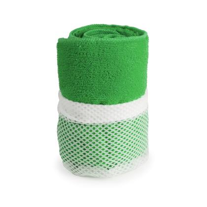 Gymnasio Absorbent Towel - GREEN