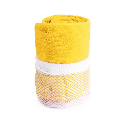 Gymnasio Absorbent Towel - YELLOW