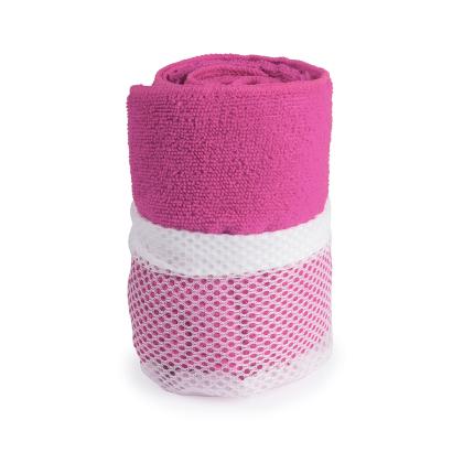 Gymnasio Absorbent Towel - FUCHSIA