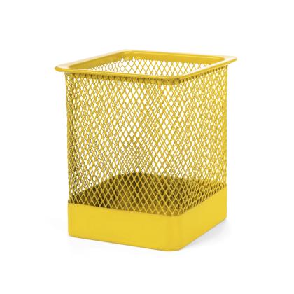Tipel Pencil Holder - YELLOW