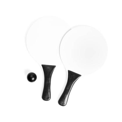 Cupsol Beach Rackets - BLACK