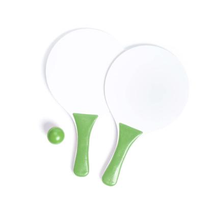 Cupsol Beach Rackets - GREEN