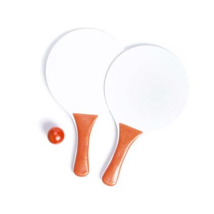 Cupsol Beach Rackets - ORANGE