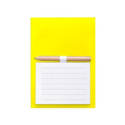 Yakari Magnet - YELLOW