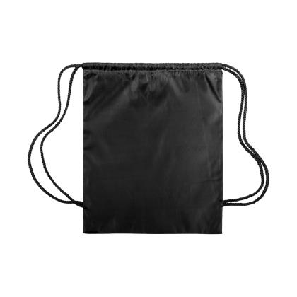 Sibert Drawstring Bag - BLACK