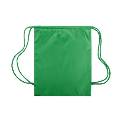 Sibert Drawstring Bag - GREEN