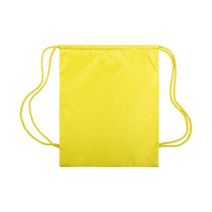 Sibert Drawstring Bag - YELLOW