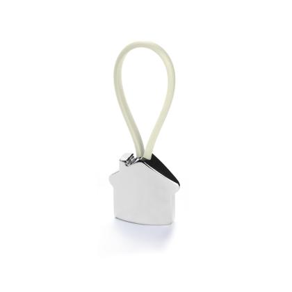 Bolky Keyring - WHITE