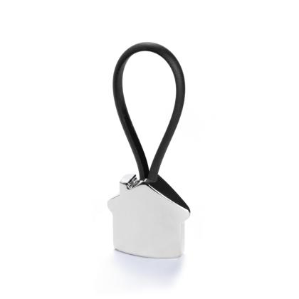 Bolky Keyring - BLACK