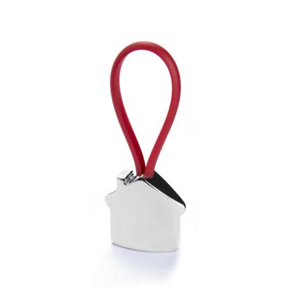 Bolky Keyring - RED