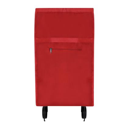 Fasty Shopping Trolley - RED