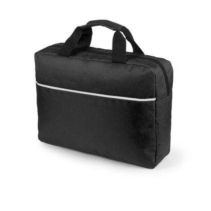 Hirkop Document Bag - BLACK