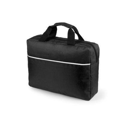 Hirkop Document Bag - BLACK
