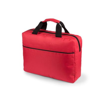Hirkop Document Bag - RED