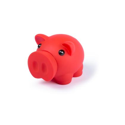 Donax Money Box - RED