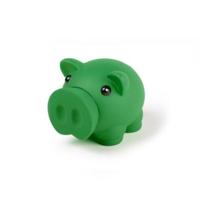 Donax Money Box - GREEN