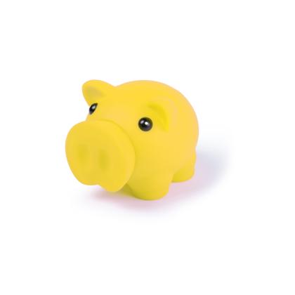 Donax Money Box - YELLOW