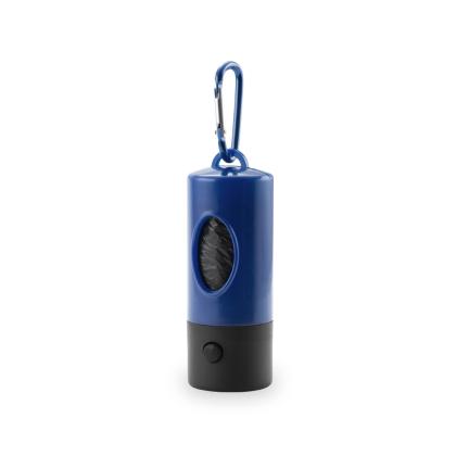 Muller Waste Bag Dispenser - BLUE