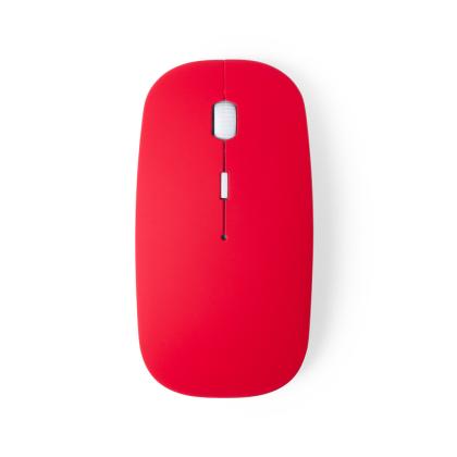 Lyster Mouse - RED