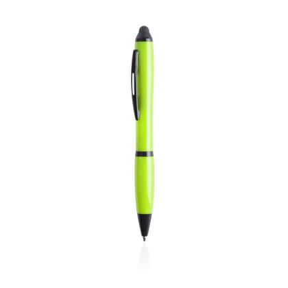 Lombys Stylus Touch Ball Pen - LIGHT GREEN