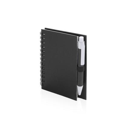 Pilaf Notebook - BLACK