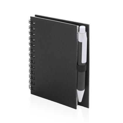 Pilaf Notebook - BLACK