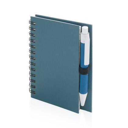 Pilaf Notebook - BLUE