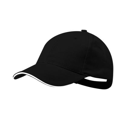 Rubec Cap - BLACK