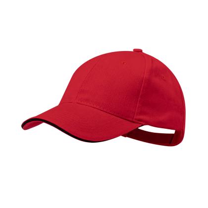 Rubec Cap - RED
