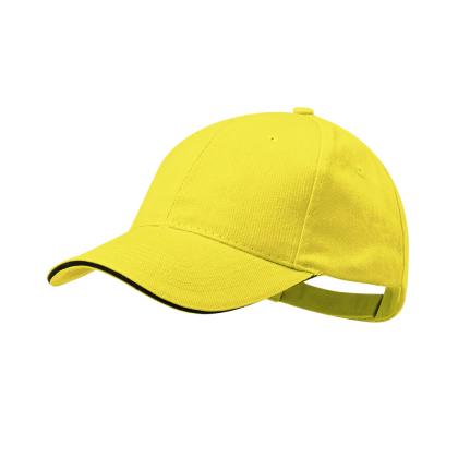 Rubec Cap - YELLOW