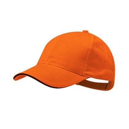 Rubec Cap - ORANGE