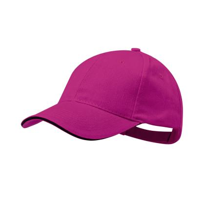 Rubec Cap - FUCHSIA