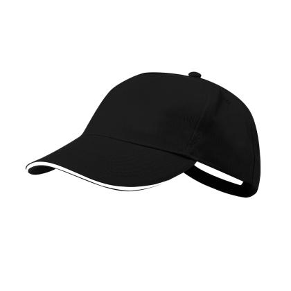 Kisse Cap - BLACK