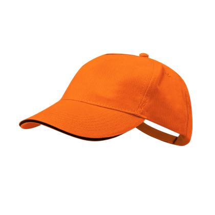 Kisse Cap - ORANGE